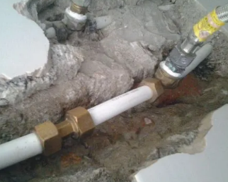 多伦测漏水多少钱