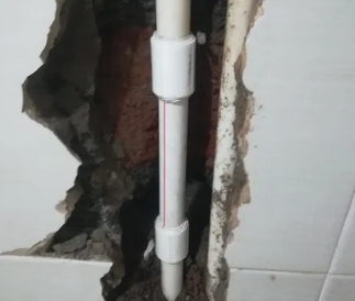多伦卫生间测漏水的相关案例